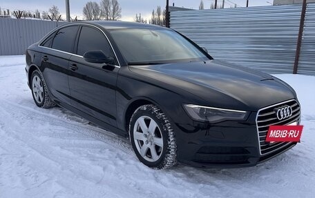 Audi A6, 2017 год, 2 150 000 рублей, 2 фотография