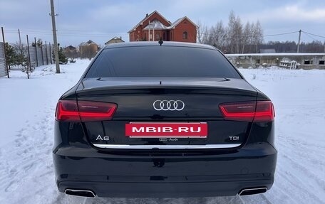Audi A6, 2017 год, 2 150 000 рублей, 10 фотография