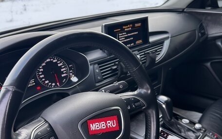 Audi A6, 2017 год, 2 150 000 рублей, 28 фотография