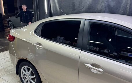 KIA Rio III рестайлинг, 2012 год, 825 000 рублей, 7 фотография