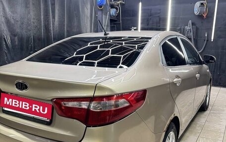 KIA Rio III рестайлинг, 2012 год, 825 000 рублей, 3 фотография