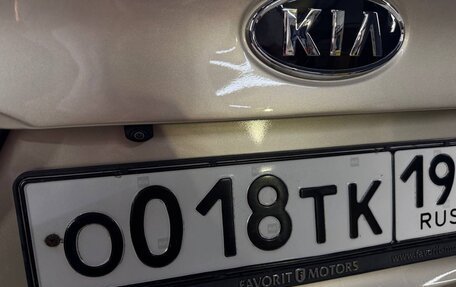 KIA Rio III рестайлинг, 2012 год, 825 000 рублей, 16 фотография