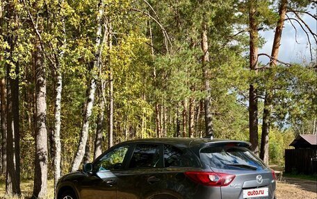 Mazda CX-5 II, 2016 год, 2 200 000 рублей, 4 фотография