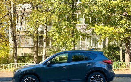 Mazda CX-5 II, 2016 год, 2 200 000 рублей, 5 фотография