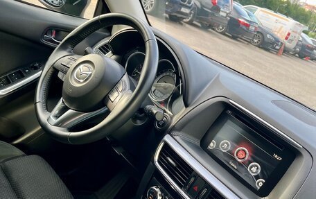 Mazda CX-5 II, 2016 год, 2 200 000 рублей, 8 фотография