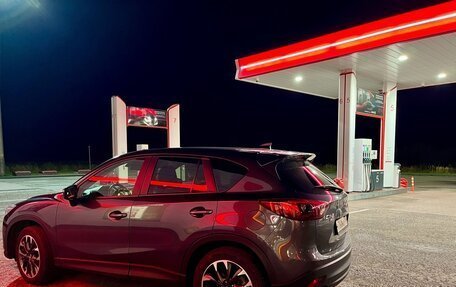 Mazda CX-5 II, 2016 год, 2 200 000 рублей, 11 фотография