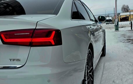 Audi A6, 2015 год, 1 650 000 рублей, 4 фотография