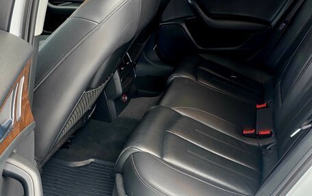 Audi A6, 2015 год, 1 650 000 рублей, 12 фотография