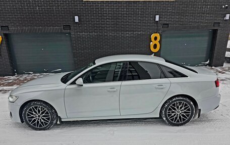 Audi A6, 2015 год, 1 650 000 рублей, 2 фотография
