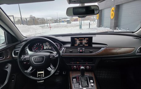 Audi A6, 2015 год, 1 650 000 рублей, 11 фотография
