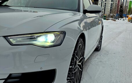 Audi A6, 2015 год, 1 650 000 рублей, 6 фотография