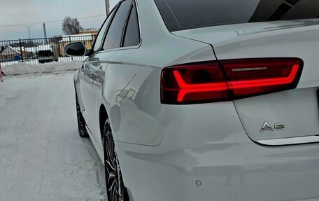 Audi A6, 2015 год, 1 650 000 рублей, 15 фотография