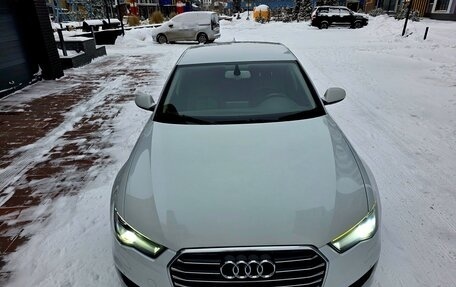 Audi A6, 2015 год, 1 650 000 рублей, 3 фотография