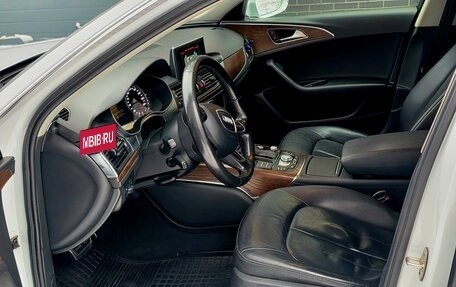 Audi A6, 2015 год, 1 650 000 рублей, 13 фотография