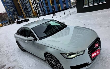 Audi A6, 2015 год, 1 650 000 рублей, 16 фотография