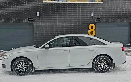 Audi A6, 2015 год, 1 650 000 рублей, 22 фотография