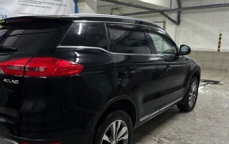 Geely Atlas I, 2019 год, 1 400 000 рублей, 4 фотография