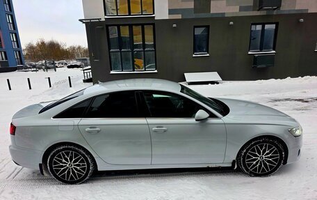 Audi A6, 2015 год, 1 650 000 рублей, 17 фотография