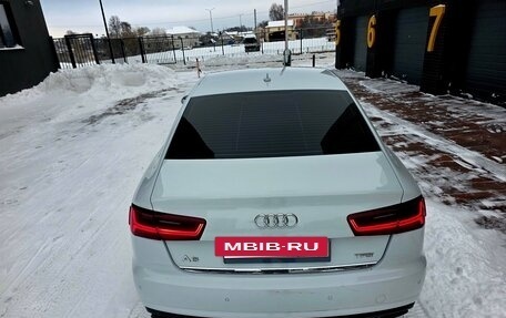 Audi A6, 2015 год, 1 650 000 рублей, 19 фотография