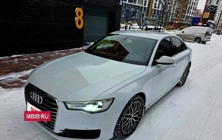 Audi A6, 2015 год, 1 650 000 рублей, 21 фотография