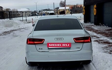 Audi A6, 2015 год, 1 650 000 рублей, 27 фотография