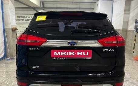 Geely Atlas I, 2019 год, 1 400 000 рублей, 2 фотография