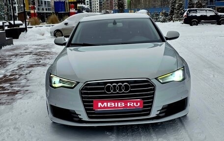 Audi A6, 2015 год, 1 650 000 рублей, 24 фотография