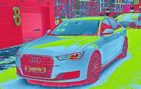 Audi A6, 2015 год, 1 650 000 рублей, 23 фотография