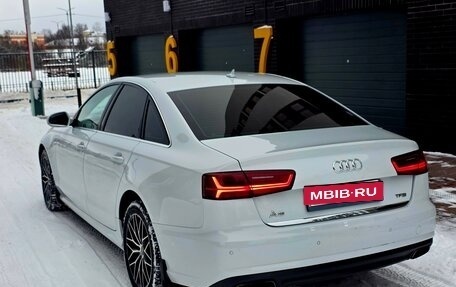 Audi A6, 2015 год, 1 650 000 рублей, 28 фотография