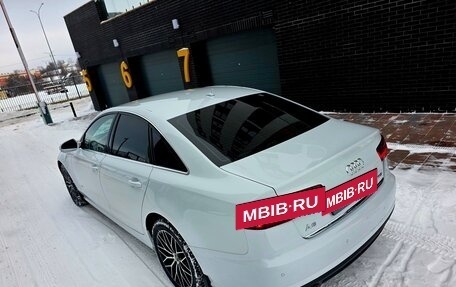 Audi A6, 2015 год, 1 650 000 рублей, 20 фотография