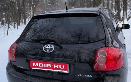 Toyota Auris II, 2007 год, 949 000 рублей, 6 фотография