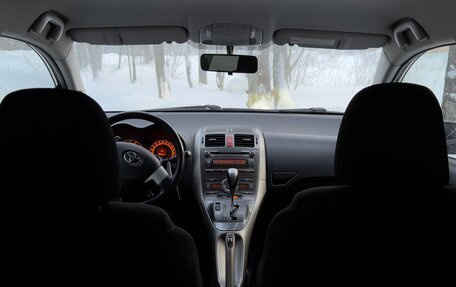 Toyota Auris II, 2007 год, 949 000 рублей, 10 фотография