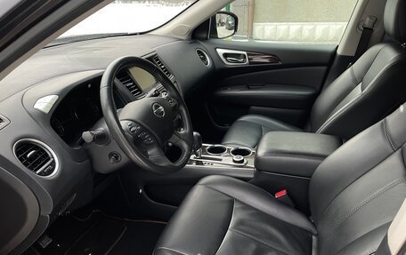 Nissan Pathfinder, 2015 год, 1 650 000 рублей, 7 фотография