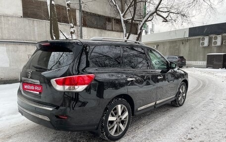 Nissan Pathfinder, 2015 год, 1 650 000 рублей, 6 фотография