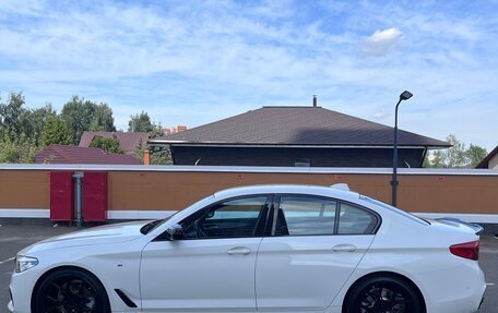 BMW 5 серия, 2019 год, 3 450 000 рублей, 7 фотография