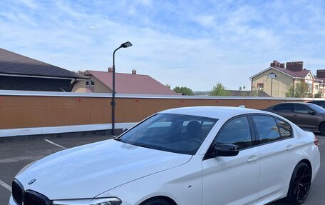 BMW 5 серия, 2019 год, 3 450 000 рублей, 8 фотография