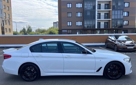 BMW 5 серия, 2019 год, 3 450 000 рублей, 3 фотография