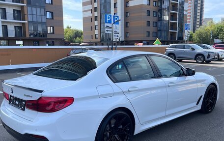 BMW 5 серия, 2019 год, 3 450 000 рублей, 4 фотография