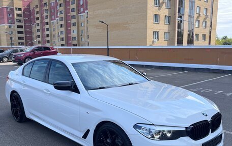 BMW 5 серия, 2019 год, 3 450 000 рублей, 2 фотография