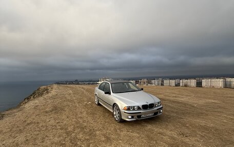 BMW 5 серия, 1999 год, 880 000 рублей, 8 фотография