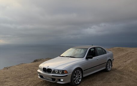 BMW 5 серия, 1999 год, 880 000 рублей, 4 фотография