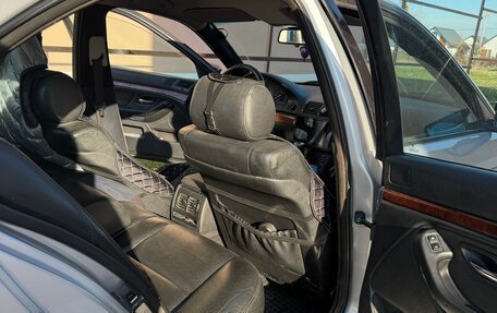 BMW 5 серия, 1999 год, 880 000 рублей, 11 фотография