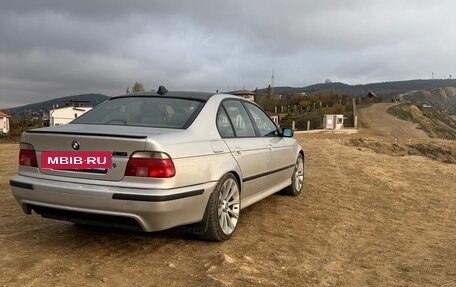 BMW 5 серия, 1999 год, 880 000 рублей, 5 фотография