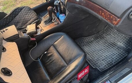 BMW 5 серия, 1999 год, 880 000 рублей, 9 фотография