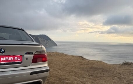 BMW 5 серия, 1999 год, 880 000 рублей, 3 фотография