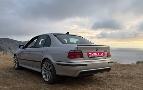 BMW 5 серия, 1999 год, 880 000 рублей, 6 фотография