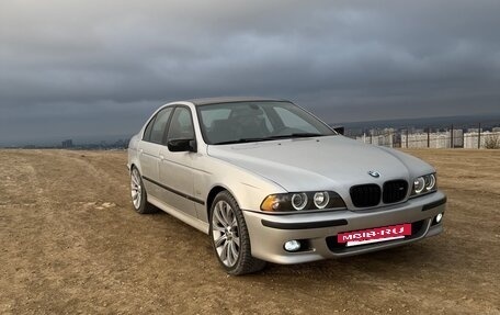 BMW 5 серия, 1999 год, 880 000 рублей, 7 фотография