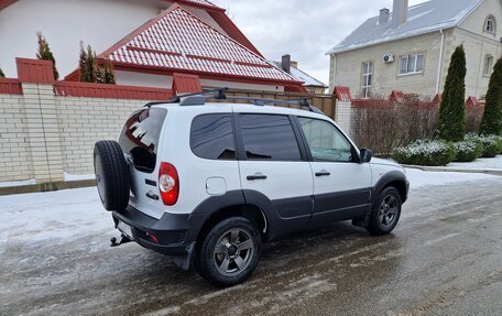Chevrolet Niva I рестайлинг, 2019 год, 790 000 рублей, 11 фотография