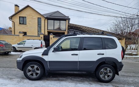Chevrolet Niva I рестайлинг, 2019 год, 790 000 рублей, 16 фотография