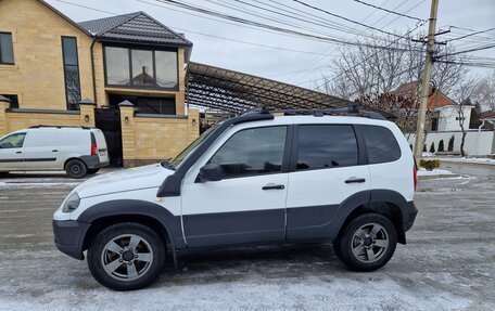 Chevrolet Niva I рестайлинг, 2019 год, 790 000 рублей, 18 фотография